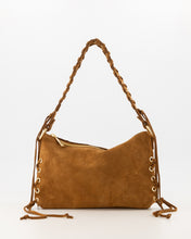 Afbeelding in Gallery-weergave laden, Verony Suede Tas - Verschillende Kleuren
