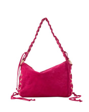 Afbeelding in Gallery-weergave laden, Verony Suede Tas - Verschillende Kleuren
