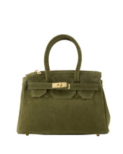 Afbeelding in Gallery-weergave laden, Birdie Suede Tas  Small - Verschillende Kleuren

