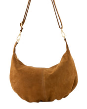 Afbeelding in Gallery-weergave laden, Savina Suede Tas - verschillende Kleuren
