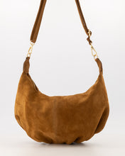 Afbeelding in Gallery-weergave laden, Savina Suede Tas - verschillende Kleuren

