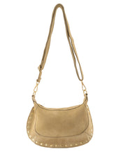 Afbeelding in Gallery-weergave laden, Monica Suede Tas - Verschillende Kleuren
