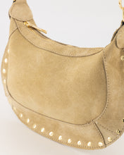 Afbeelding in Gallery-weergave laden, Monica Suede Tas - Verschillende Kleuren
