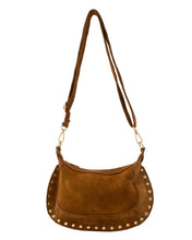 Afbeelding in Gallery-weergave laden, Monica Suede Tas - Verschillende Kleuren

