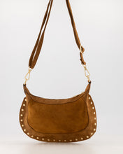 Afbeelding in Gallery-weergave laden, Monica Suede Tas - Verschillende Kleuren
