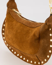 Afbeelding in Gallery-weergave laden, Monica Suede Tas - Verschillende Kleuren
