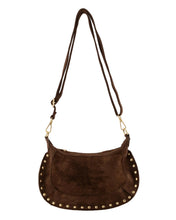 Afbeelding in Gallery-weergave laden, Monica Suede Tas - Verschillende Kleuren
