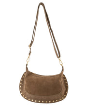 Afbeelding in Gallery-weergave laden, Monica Suede Tas - Verschillende Kleuren
