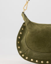 Afbeelding in Gallery-weergave laden, Monica Suede Tas - Verschillende Kleuren
