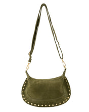 Afbeelding in Gallery-weergave laden, Monica Suede Tas - Verschillende Kleuren
