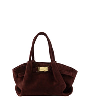 Afbeelding in Gallery-weergave laden, Leonie Suede Tas - Verschillende Kleuren
