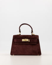 Load image into Gallery viewer, Grace Tas Suede  - Verschillende Kleuren
