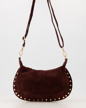 Afbeelding in Gallery-weergave laden, Monica Suede Tas - Verschillende Kleuren
