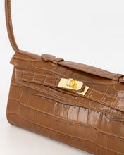 Load image into Gallery viewer, Palermo Croco Tas - Verschillende Kleuren
