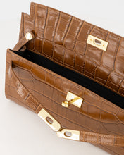 Load image into Gallery viewer, Palermo Croco Tas - Verschillende Kleuren
