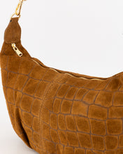 Load image into Gallery viewer, Savina Toscana Croco Tas Verschillende Kleuren
