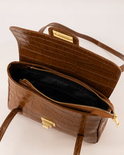 Load image into Gallery viewer, Croco Tas - Verschillende Kleuren
