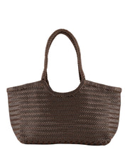 Load image into Gallery viewer, Eularia Large Vachetta  Tas - Verschillende Kleuren
