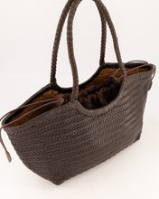 Load image into Gallery viewer, Eularia Large Vachetta  Tas - Verschillende Kleuren
