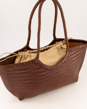 Load image into Gallery viewer, Eularia Large Vachetta  Tas - Verschillende Kleuren
