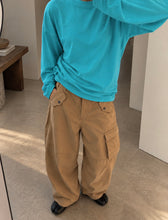 Afbeelding in Gallery-weergave laden, Lima Pants Camel
