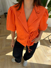 Afbeelding in Gallery-weergave laden, Queen Blazer Oranje

