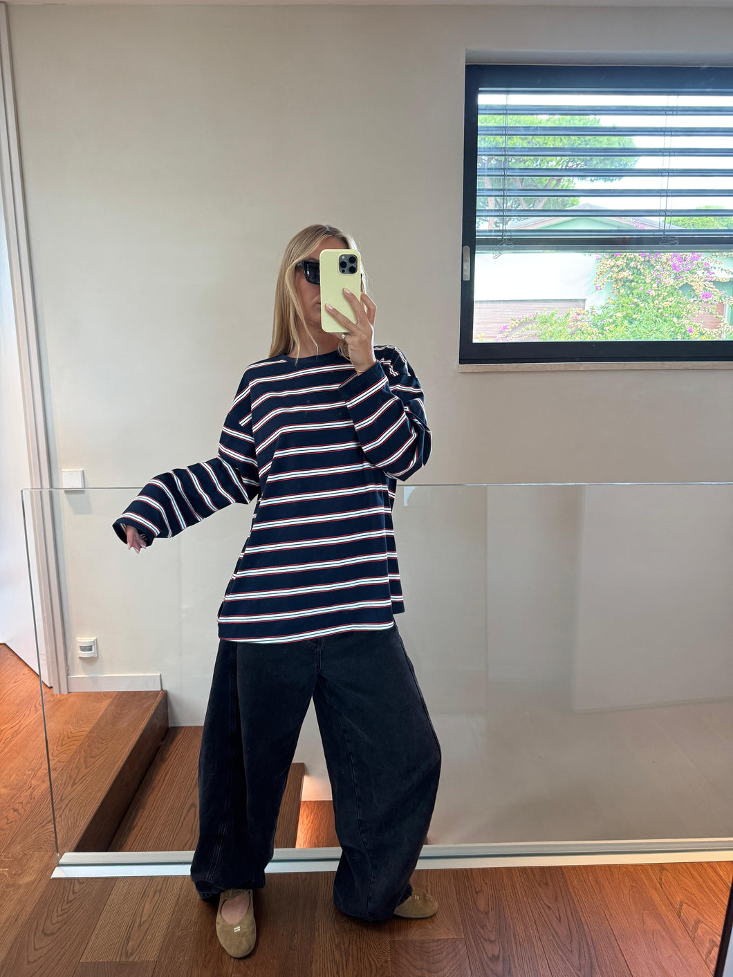 Mimi Shirt Blauw