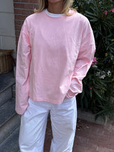 Afbeelding in Gallery-weergave laden, Roze Shirt Long Sleeve
