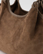 Afbeelding in Gallery-weergave laden, Baby Lou Tas Suede Medium - Verschillende Kleuren
