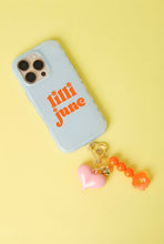 Afbeelding in Gallery-weergave laden, Tasbedeltjes in Hartvorm - Verschillende Kleuren
