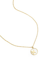 Afbeelding in Gallery-weergave laden, Ketting met Zeester in Cirkel - Verschillende Kleuren
