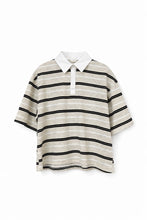 Load image into Gallery viewer, Miley Gestreepte Polo - Verschillende Kleuren
