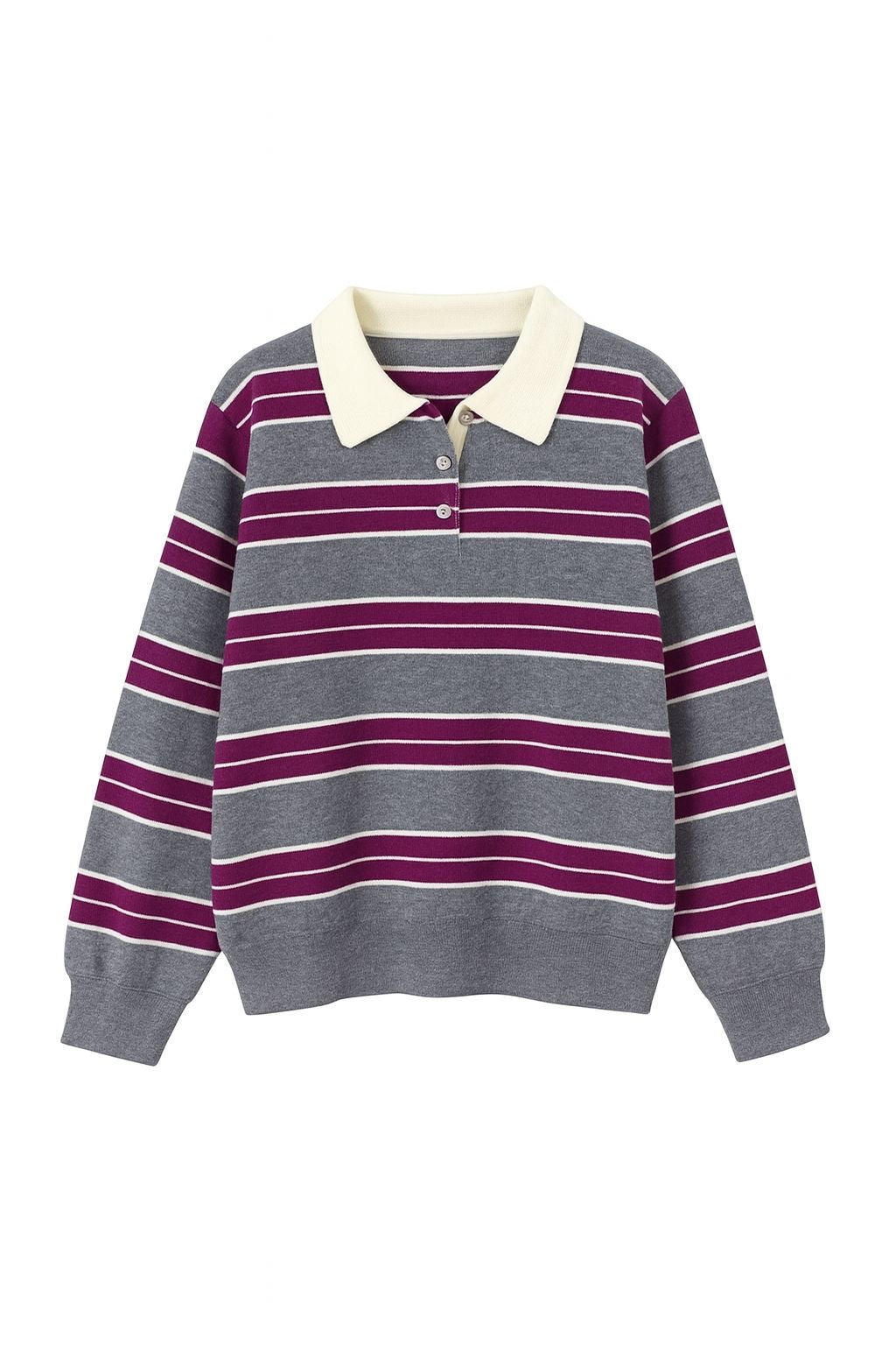 Charly Gestreepte Polo - Verschillende Kleuren