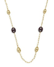 Afbeelding in Gallery-weergave laden, Ketting met Luipaard Print
