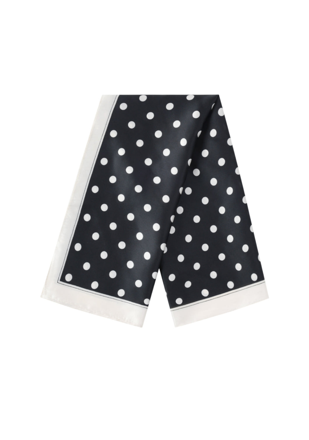 Poka Dots Sjaaltje - Verschillende Kleuren