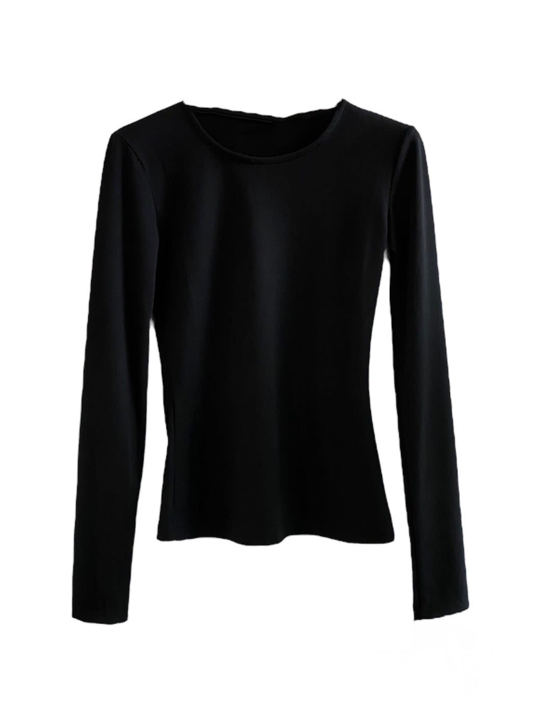 Rough Long Sleeve Top - Various Colors