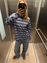 Load image into Gallery viewer, Lotje Strepen Shirt Blauw
