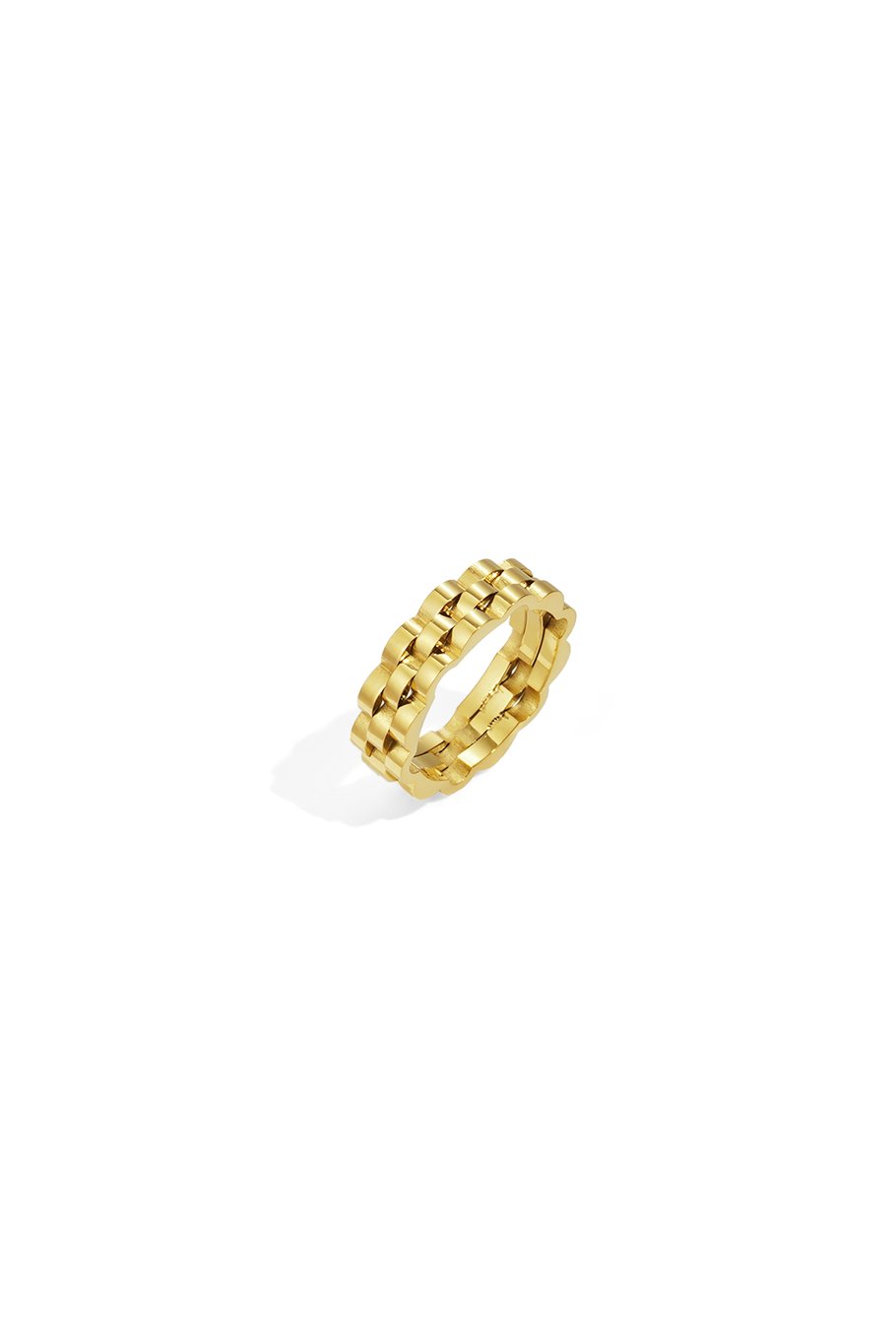 Minimalistische Ringen