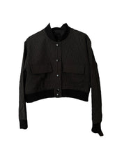 Load image into Gallery viewer, Jazzlyn Jacket Black
