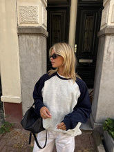 Afbeelding in Gallery-weergave laden, Marine Sweater
