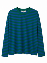 Load image into Gallery viewer, Jolijn Gestreept Shirt - Verschillende Kleuren
