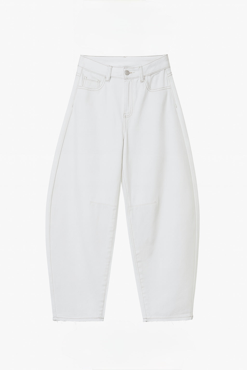 Daly Jeans Wit