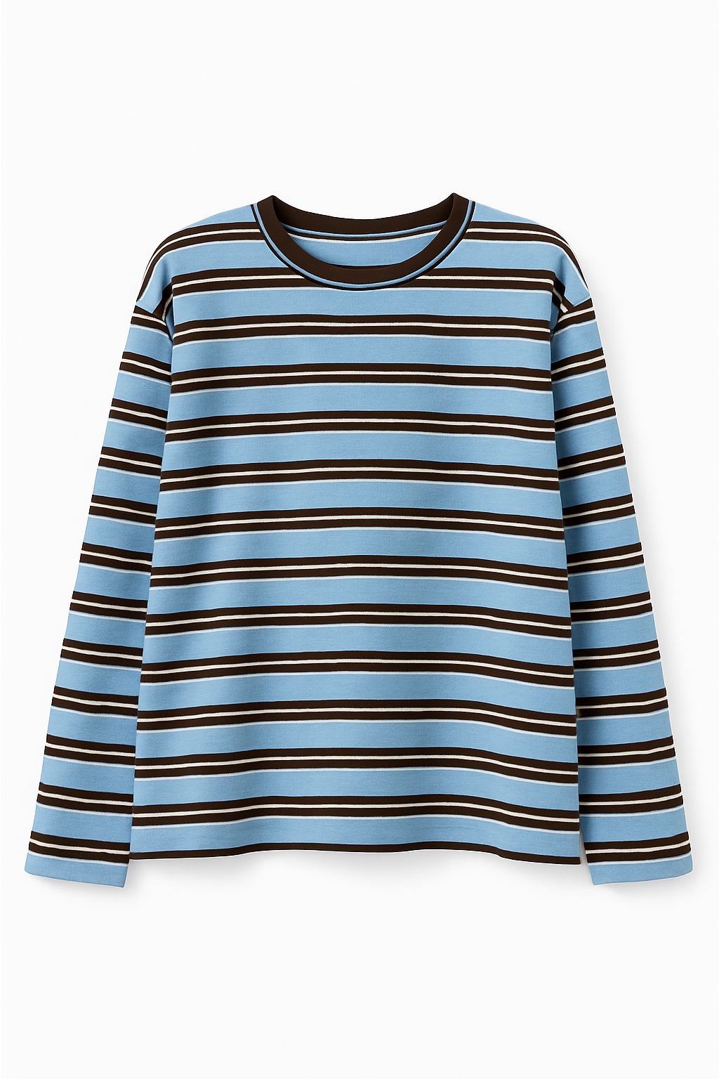 Britt Gestreept Shirt