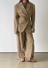Afbeelding in Gallery-weergave laden, Tommy Blazer Beige
