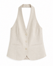 Load image into Gallery viewer, Mimi Halter Top - Verschillende Kleuren
