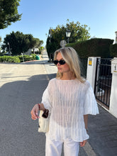 Load image into Gallery viewer, Charlie Blouse - Verschillende Kleuren
