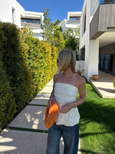 Afbeelding in Gallery-weergave laden, Noa Strapless Top - Verschillende Kleuren
