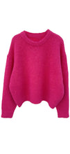 Afbeelding in Gallery-weergave laden, Janey Sweater  - Verschillende Kleuren
