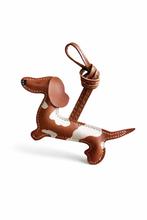 Afbeelding in Gallery-weergave laden, Teckel Vlekjes Hanger - Verschillende Kleuren
