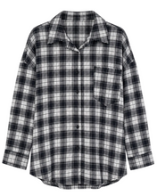 Load image into Gallery viewer, Skyler Blouse Donker Blauw
